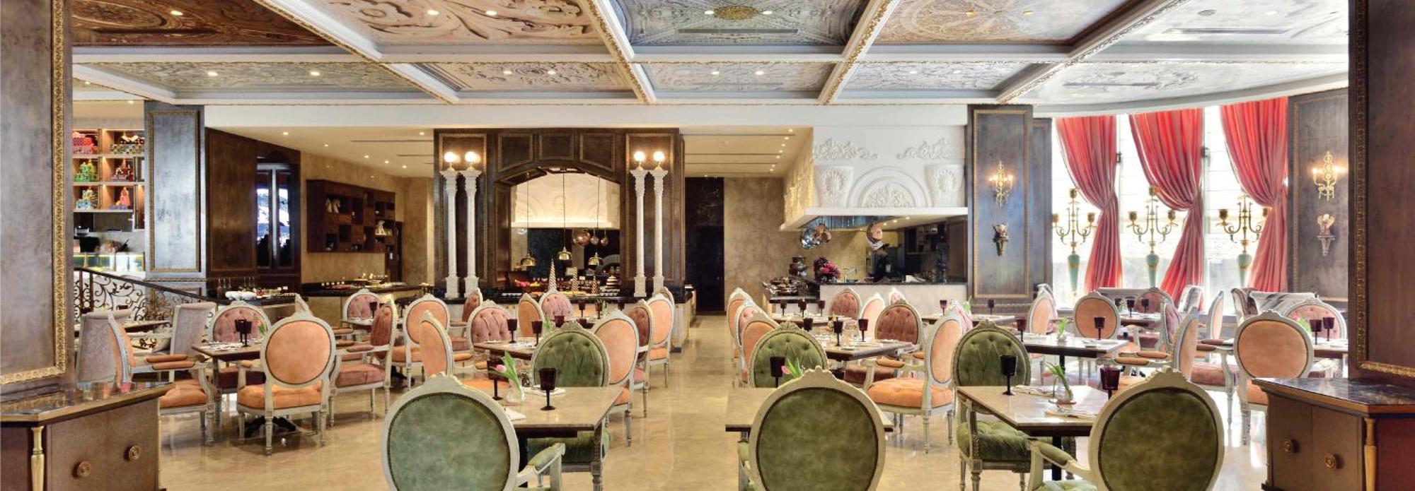 Radisson Blu Mbd Hotel Noida Zewnętrze zdjęcie