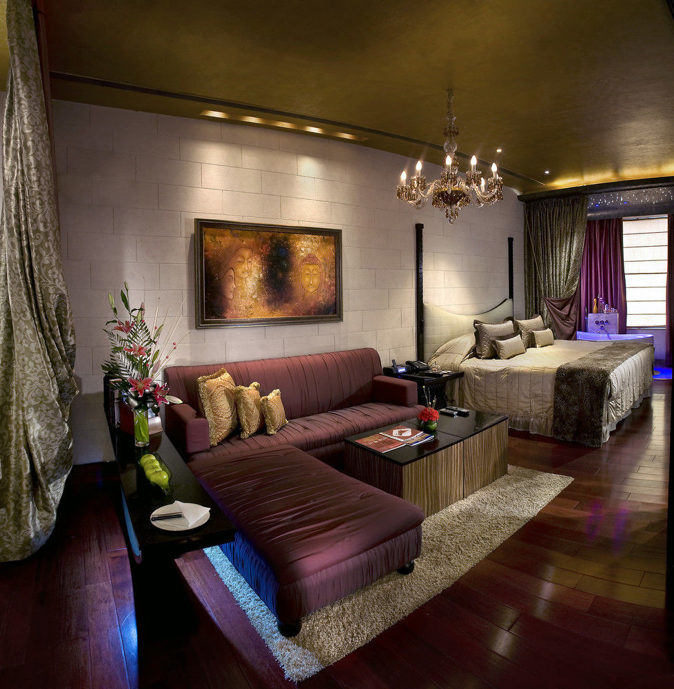Radisson Blu Mbd Hotel Noida Zewnętrze zdjęcie