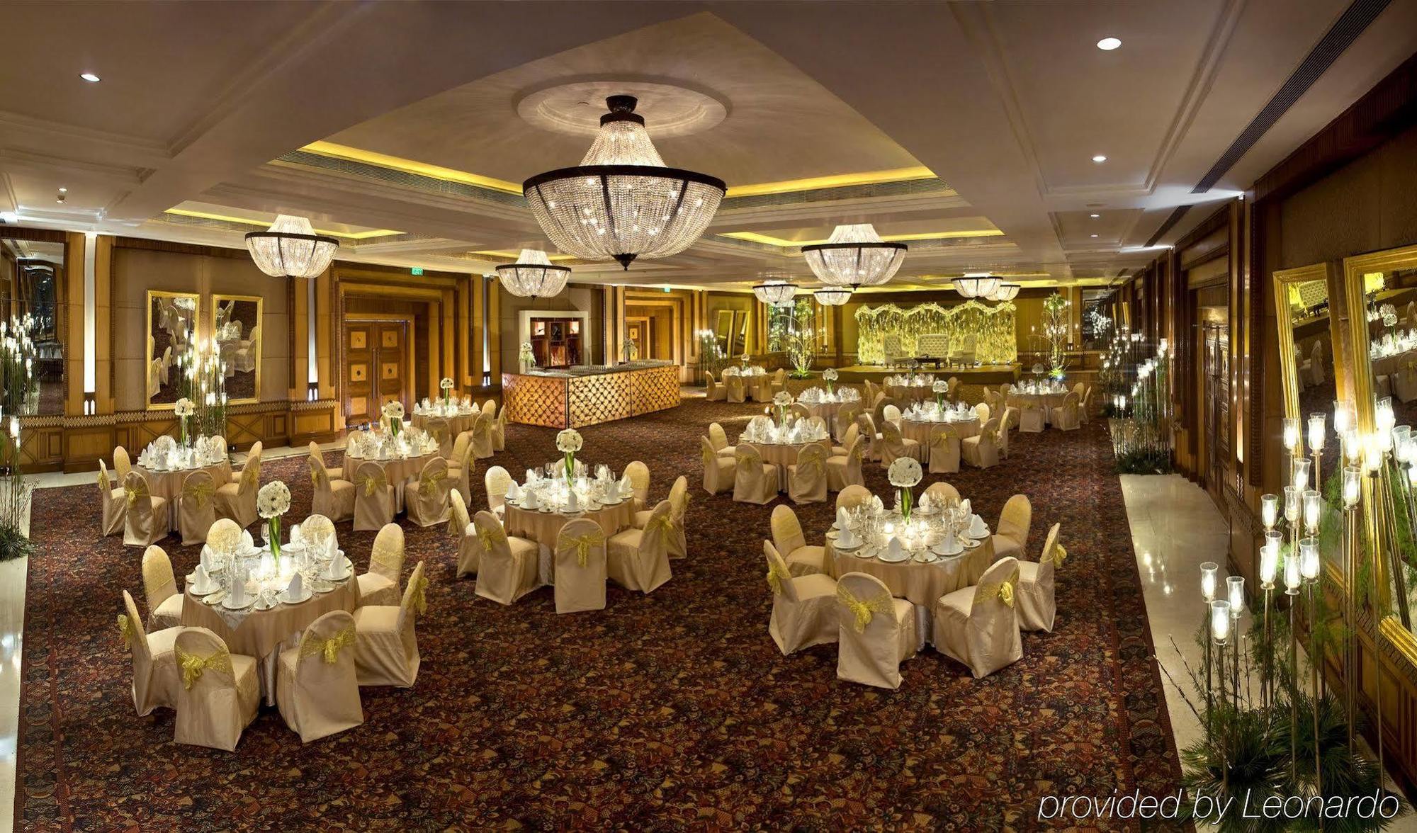 Radisson Blu Mbd Hotel Noida Restauracja zdjęcie